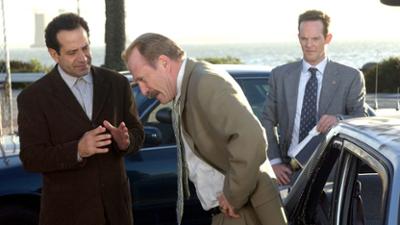 Monk: Mr. Monk und die Frau des Captains
