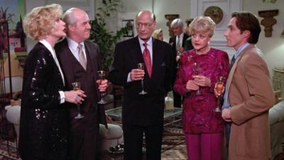 Mord ist ihr Hobby: Staffel 9 Folge 15 Nachricht aus zweiter Hand