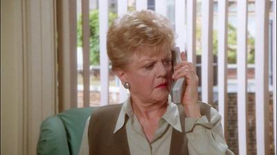 Mord ist ihr Hobby: Staffel 12 Folge 11 Unfreiwillige Zeugin