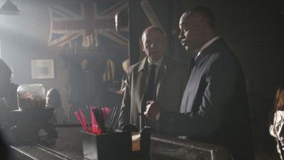 Navy CIS: Staffel 13 Folge 22 Henry Navy CIS: Staffel 13 Folge 22 Henry