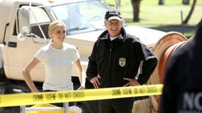 Navy CIS: Staffel 11 Folge 23 Flucht aus Marseille