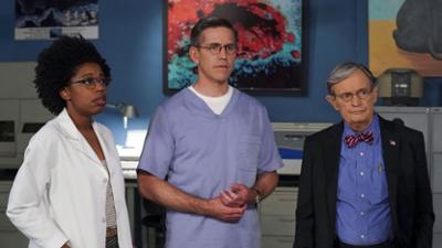 Navy CIS: Staffel 19 Folge 21 Einer von uns Navy CIS: Staffel 19 Folge 21 Einer von uns