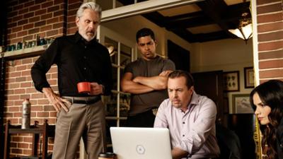 Navy CIS: Staffel 23 Folge 1 Eigene Wege (1)