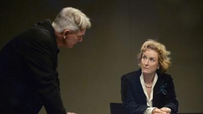 Navy CIS: Staffel 12 Folge 19 Lex Talionis