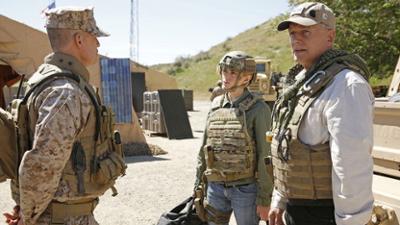 Navy CIS: Staffel 12 Folge 21 Ungleiche Brüder