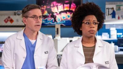 Navy CIS: Staffel 23 Folge 8 Gestohlene Zeit