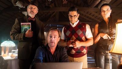 Navy CIS: Staffel 23 Folge 6 Der Superfan