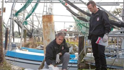 Navy CIS: Staffel 11 Folge 18 New Orleans (1)