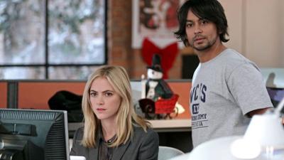 Navy CIS: Staffel 12 Folge 10 Krampus Navy CIS: Staffel 12 Folge 10 Krampus