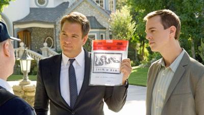 Navy CIS: Staffel 8 Folge 5 Feld der Alpträume