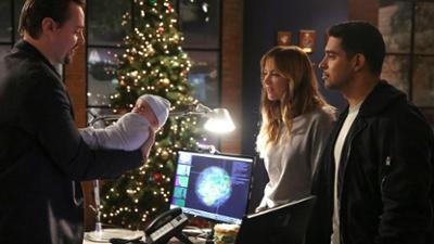 Navy CIS: Staffel 16 Folge 10 Tanten und Onkel Navy CIS: Staffel 16 Folge 10 Tanten und Onkel