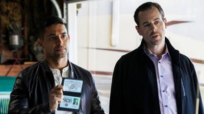 Navy CIS: Staffel 19 Folge 17 Ein Berg aus Schuld Navy CIS: Staffel 19 Folge 17 Ein Berg aus Schuld