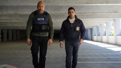 Navy CIS: Staffel 23 Folge 18 Die Edna-Dateien