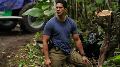 Navy CIS: Hawaii: Staffel 3 Folge 7 In der Wildnis
