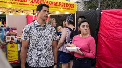 Navy CIS: Hawaii: Staffel 3 Folge 6 Sehr geheim