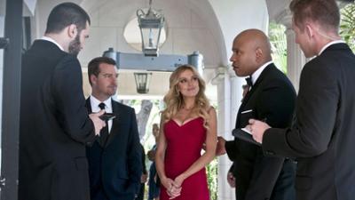 Navy CIS: L.A.: Staffel 7 Folge 15 Die schöne Russin