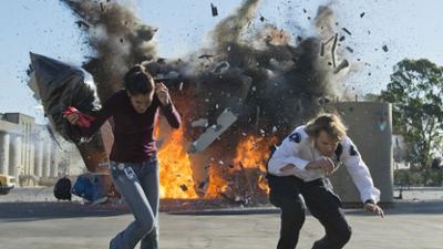 Navy CIS: L.A.: Staffel 7 Folge 12 Verstrahlt