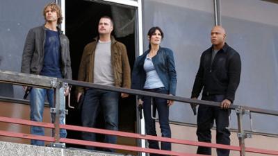 Navy CIS: L.A.: Staffel 3 Folge 13 Jada
