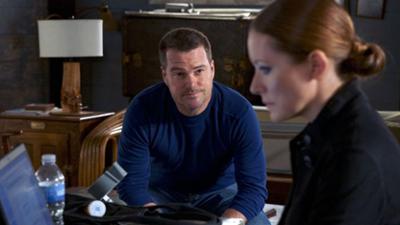 Navy CIS: L.A.: Staffel 12 Folge 17 Verbrannte Finger