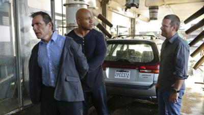 Navy CIS: L.A.: Staffel 6 Folge 6 Kunstflug Navy CIS: L.A.: Staffel 6 Folge 6 Kunstflug