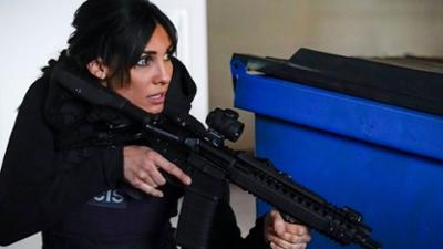 Navy CIS: L.A.: Staffel 10 Folge 16 Ikande