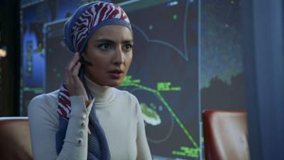 Navy CIS: L.A.: Staffel 13 Folge 12 Der Schwarm Navy CIS: L.A.: Staffel 13 Folge 12 Der Schwarm
