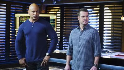 Navy CIS: L.A.: Staffel 7 Folge 18 Lange Leine Navy CIS: L.A.: Staffel 7 Folge 18 Lange Leine