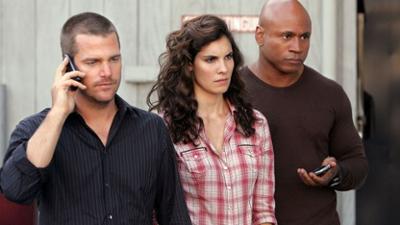 Navy CIS: L.A.: Staffel 1 Folge 6 Tinte in den Adern