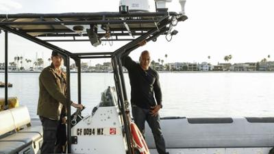 Navy CIS: L.A.: Staffel 8 Folge 7 Unter Haien Navy CIS: L.A.: Staffel 8 Folge 7 Unter Haien