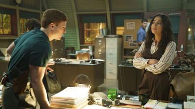 Navy CIS: Origins: Staffel 2 Folge 10 Die Nacht im Lockdown