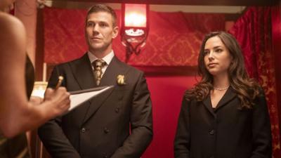 Navy CIS: Origins: Staffel 1 Folge 6 Inkognito