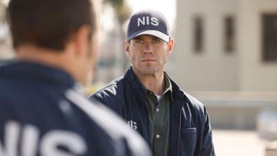 Navy CIS: Origins: Staffel 1 Folge 15 Die Brandnarbe