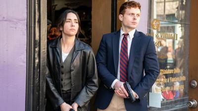 Navy CIS: Origins: Staffel 1 Folge 17 Killer und Beschützer