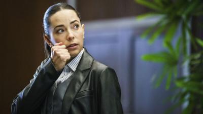 Navy CIS: Origins: Staffel 2 Folge 16 Besuch vom Admiral