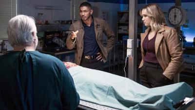Navy CIS: Sydney: Staffel 1 Folge 4 Ghosted