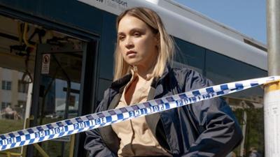 Navy CIS: Sydney: Staffel 1 Folge 6 El Maestro