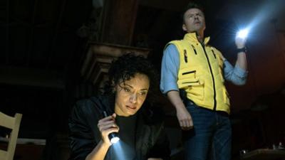 Navy CIS: Sydney: Staffel 2 Folge 3 Harveys Botschaft