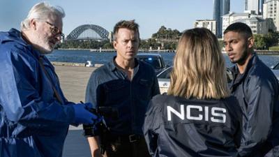 Navy CIS: Sydney: Staffel 1 Folge 8 Der Clown