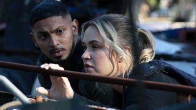 Navy CIS: Sydney: Staffel 2 Folge 5 Eis in Sydney