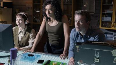 Navy CIS: Sydney: Staffel 2 Folge 6 Schwarze Schafe