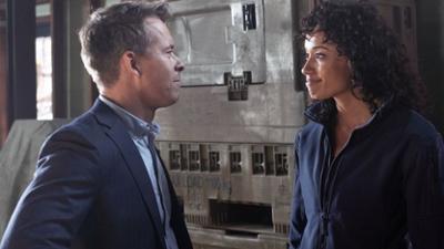 Navy CIS: Sydney: Staffel 1 Folge 1 Fallout
