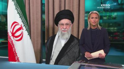 :newstime: vom 1. März 2026 | 19:55