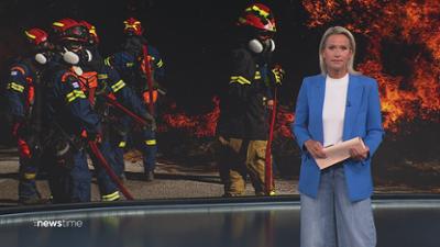 :newstime: vom 2. August 2026 | 19:55 Uhr