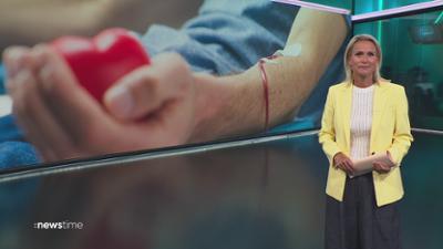 :newstime: vom 3. August 2026 | 19:45