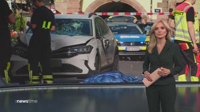 :newstime: vom 4. Mai 2026 | 19:45