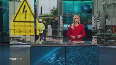 :newstime: vom 4. September 2026 | 19:45 Uhr