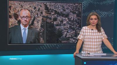 :newstime: vom 4. November 2025 | 05:55