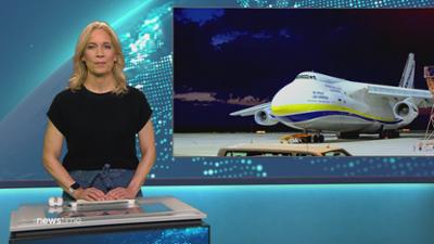 :newstime: vom 6. August 2026 | 6:55 Uhr