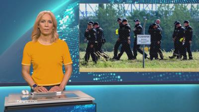 :newstime: vom 7. August 2026 | 6:25 Uhr