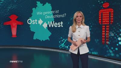 :newstime: vom 7. August 2026 | 19:45 Uhr